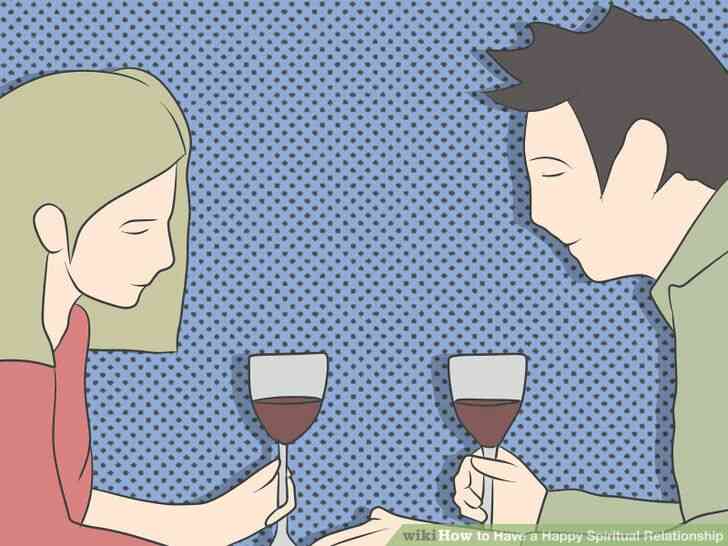 Image intitulée Ont une très bonne Relation Spirituelle Étape 4
